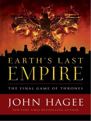 cover image of Earth's Last Empire